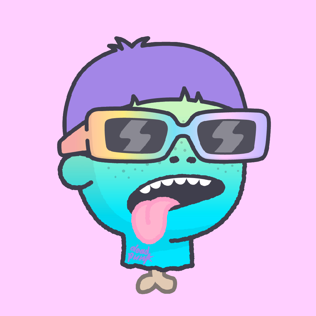 Dead Punk #4788 | DΞCAPINATION