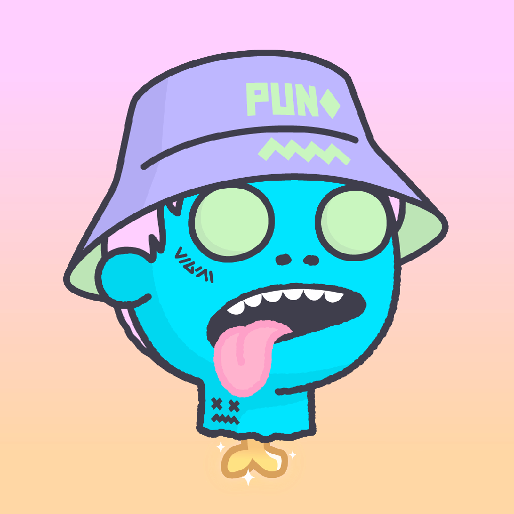 Dead Punk #4791 | DΞCAPINATION
