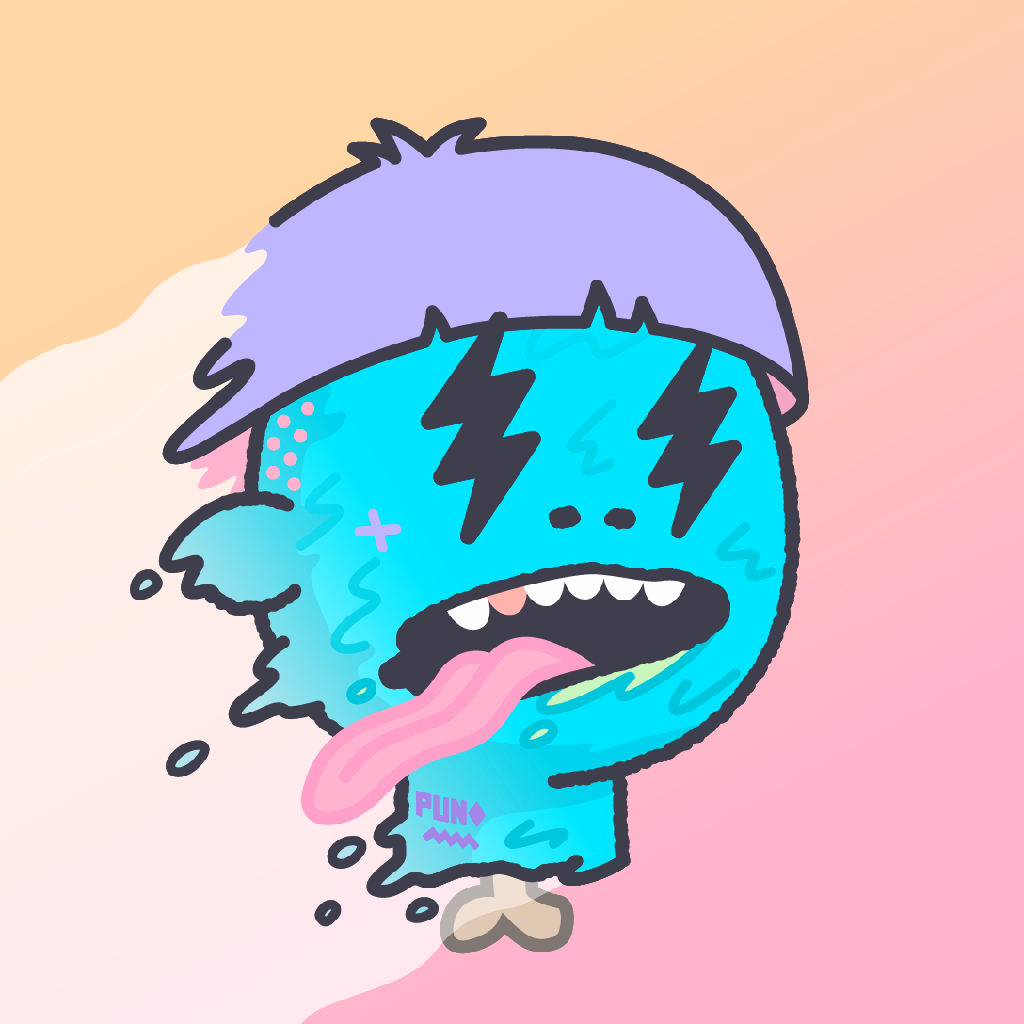 Dead Punk #4792 | DΞCAPINATION