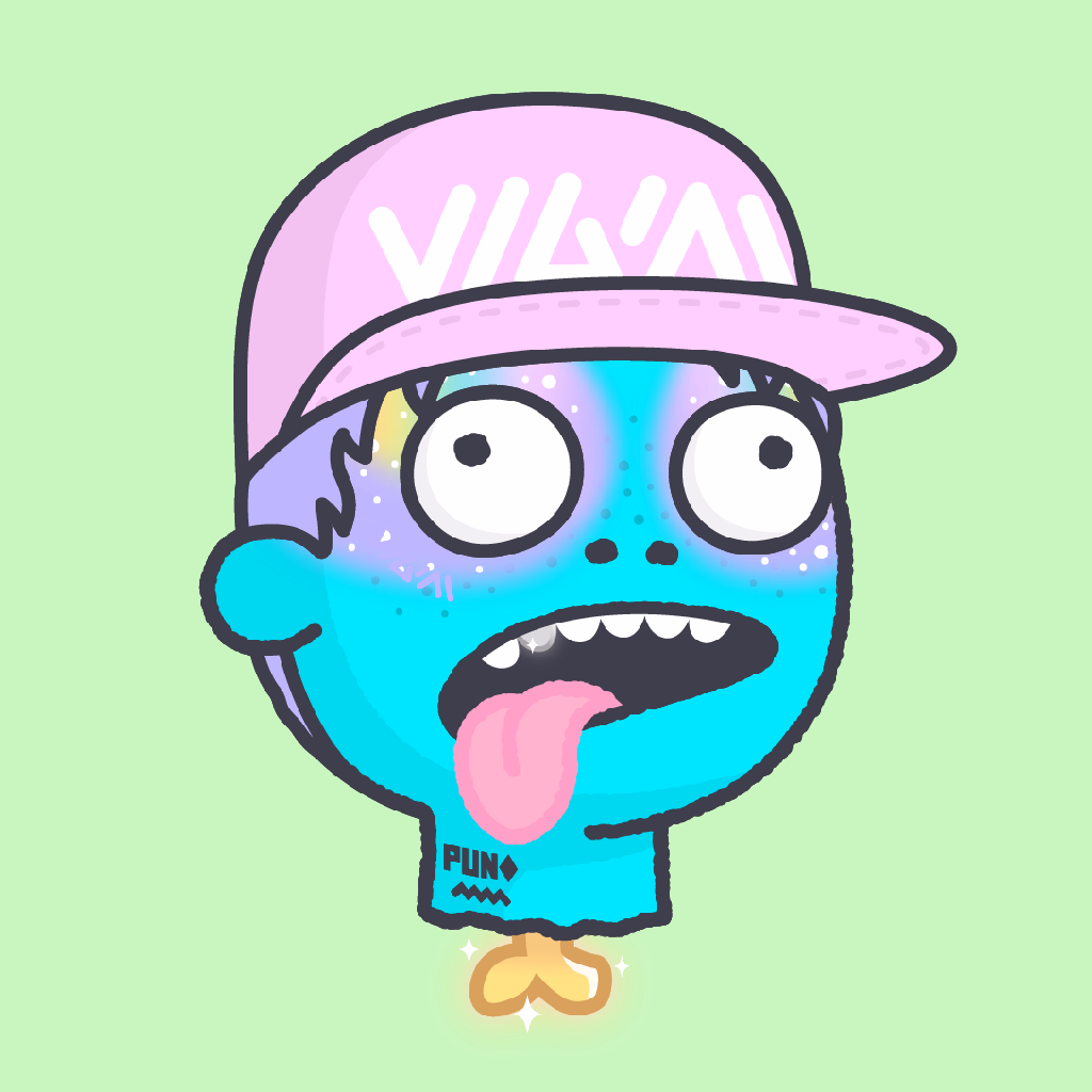 Dead Punk #4809 | DΞCAPINATION