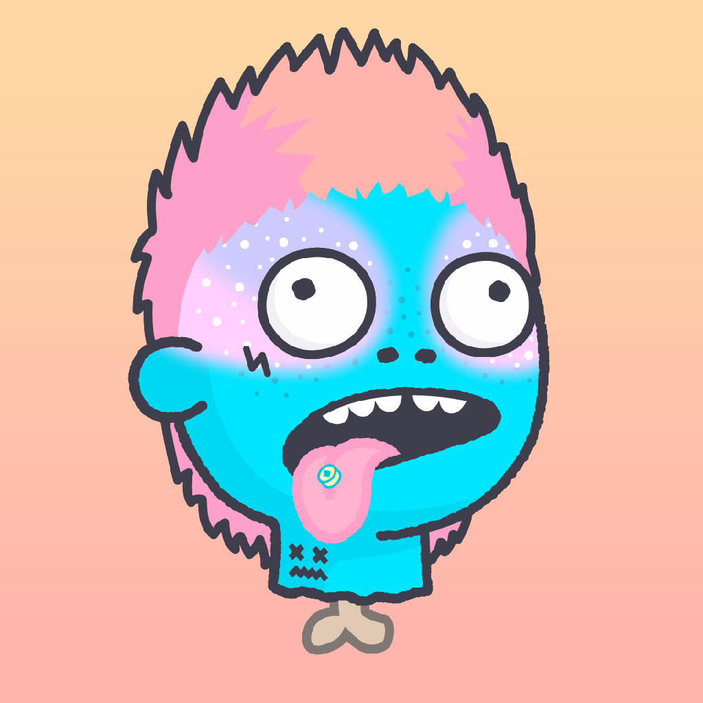 Dead Punk #4812 | DΞCAPINATION
