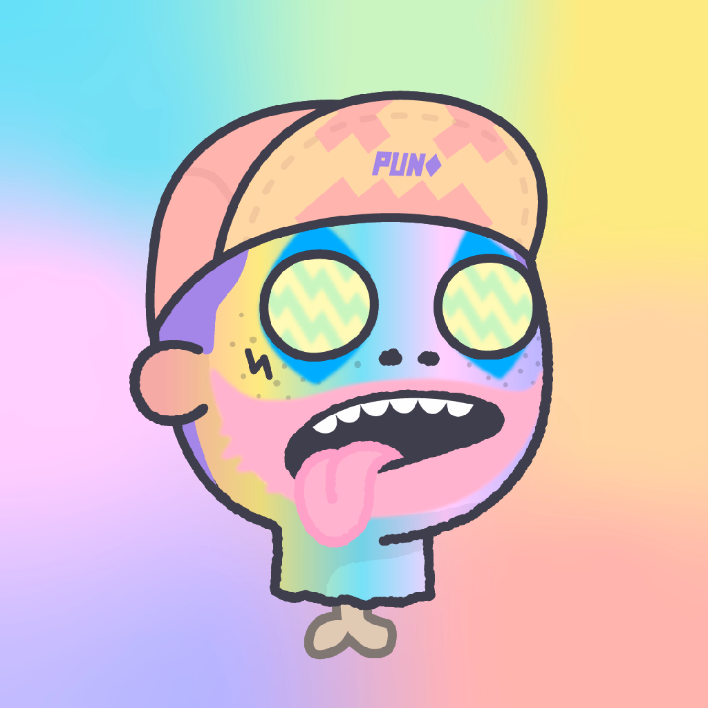 Dead Punk #4817 | DΞCAPINATION