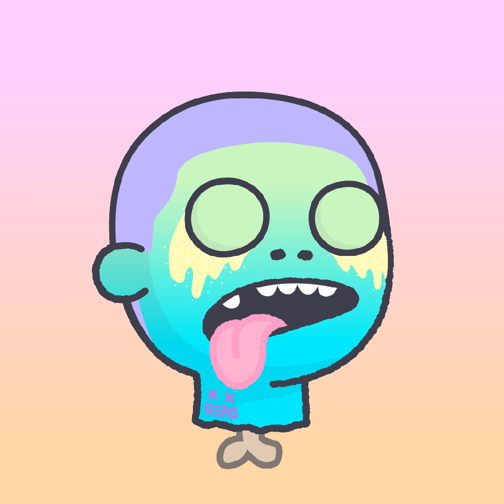 Dead Punk #4818 | DΞCAPINATION