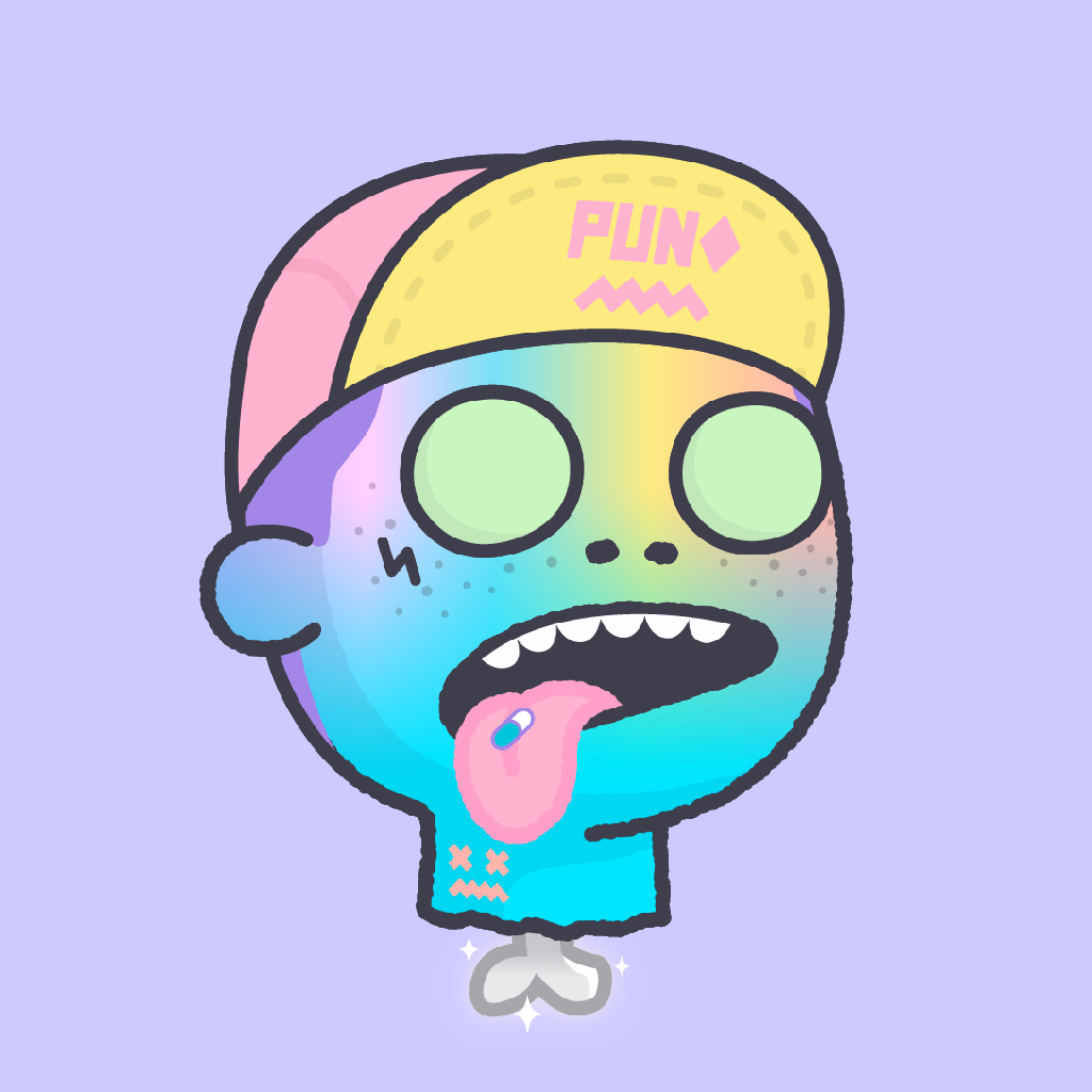 Dead Punk #4820 | DΞCAPINATION