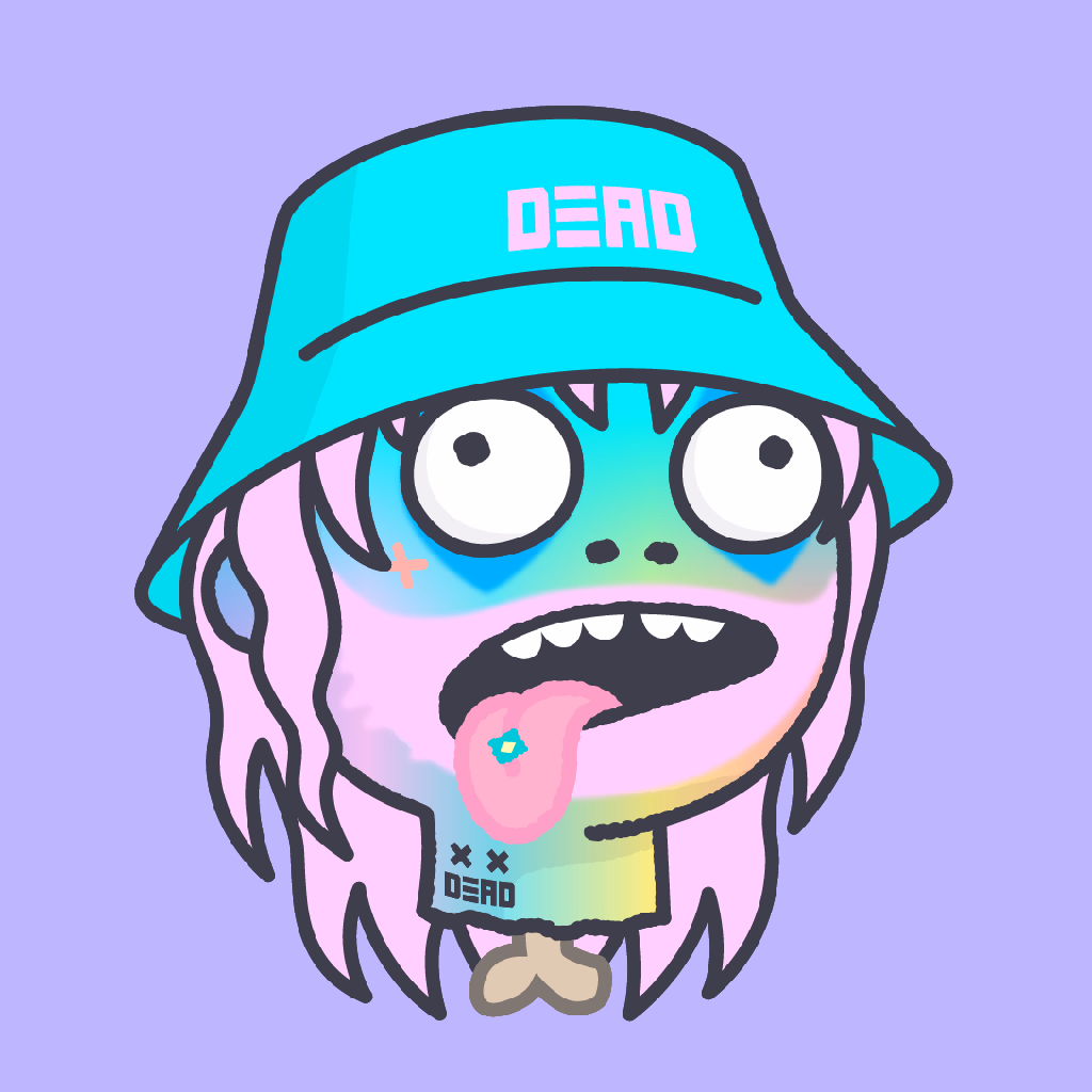 Dead Punk #4822 | DΞCAPINATION