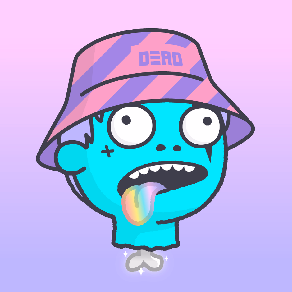 Dead Punk #4824 | DΞCAPINATION