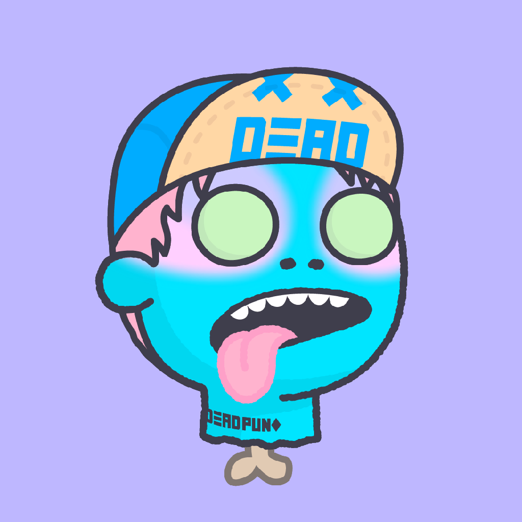 Dead Punk #4825 | DΞCAPINATION