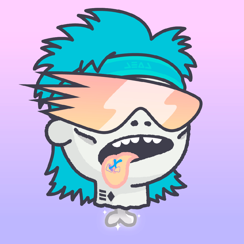 Dead Punk #4832 | DΞCAPINATION