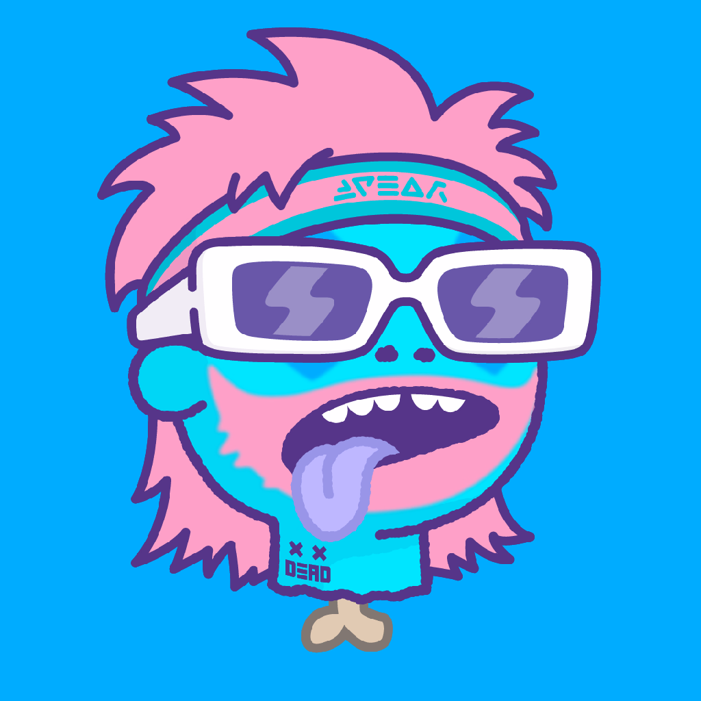 Dead Punk #4834 | DΞCAPINATION