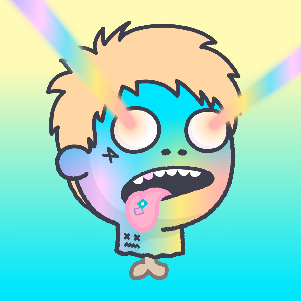 Dead Punk #4845 | DΞCAPINATION