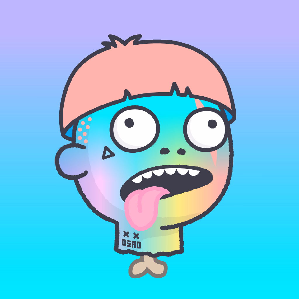 Dead Punk #4849 | DΞCAPINATION