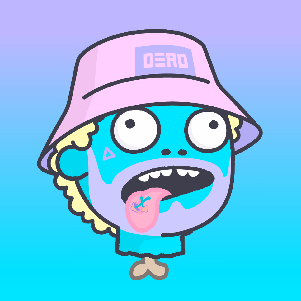 Dead Punk #485 | DΞCAPINATION