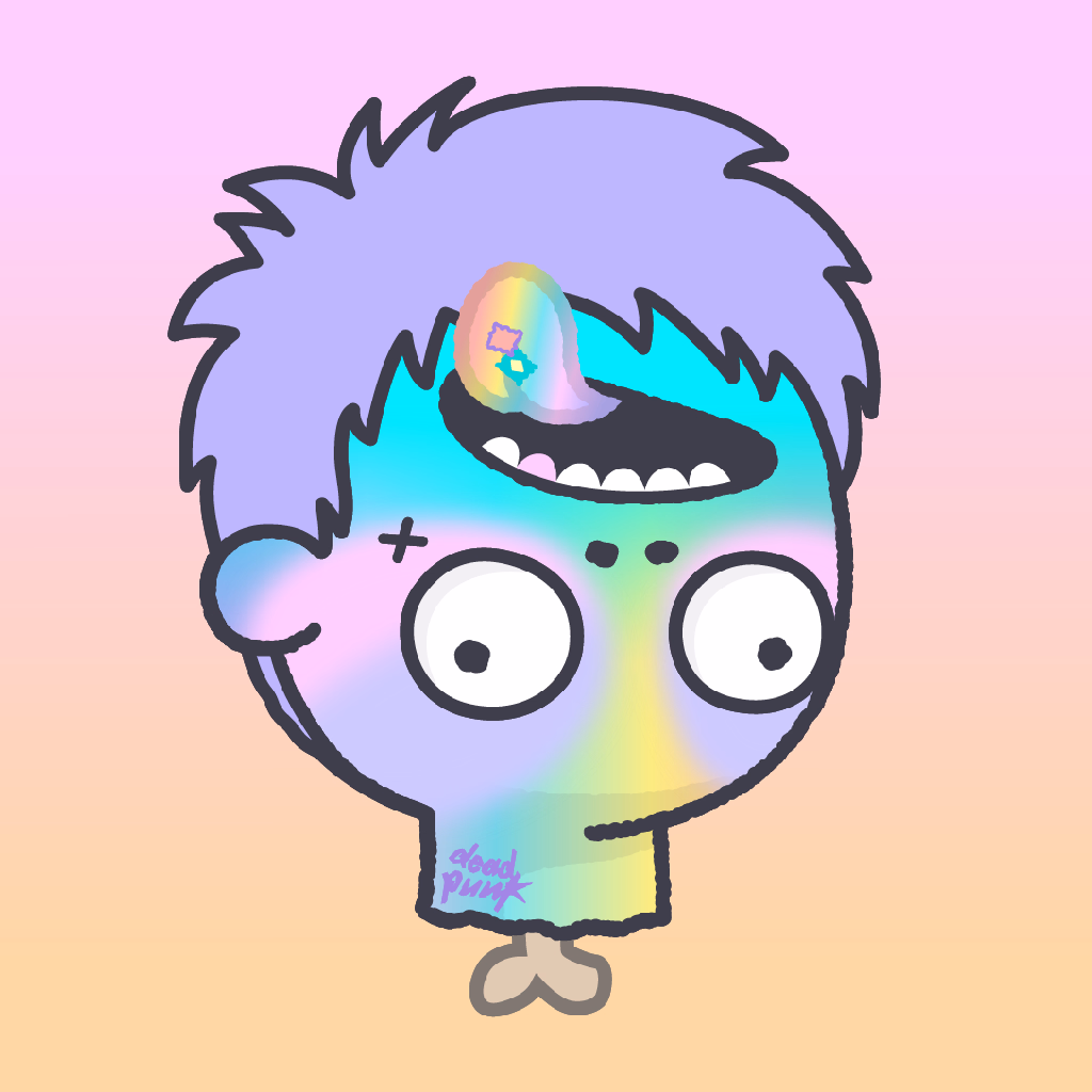Dead Punk #4850 | DΞCAPINATION