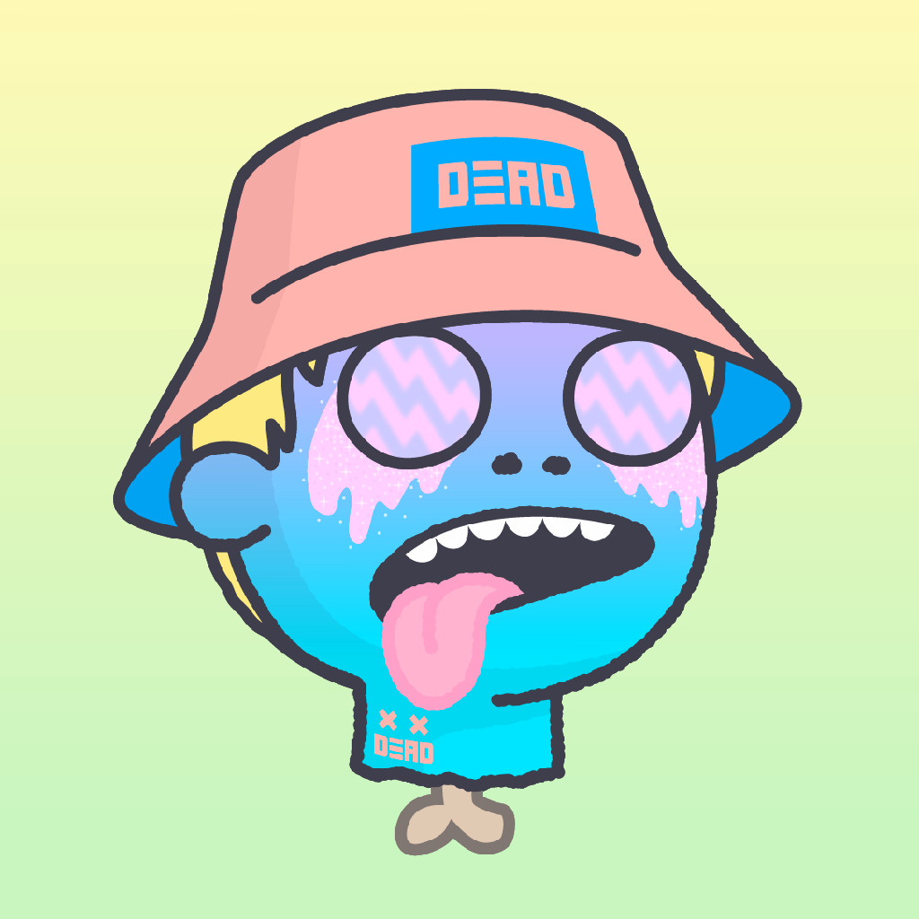 Dead Punk #4853 | DΞCAPINATION