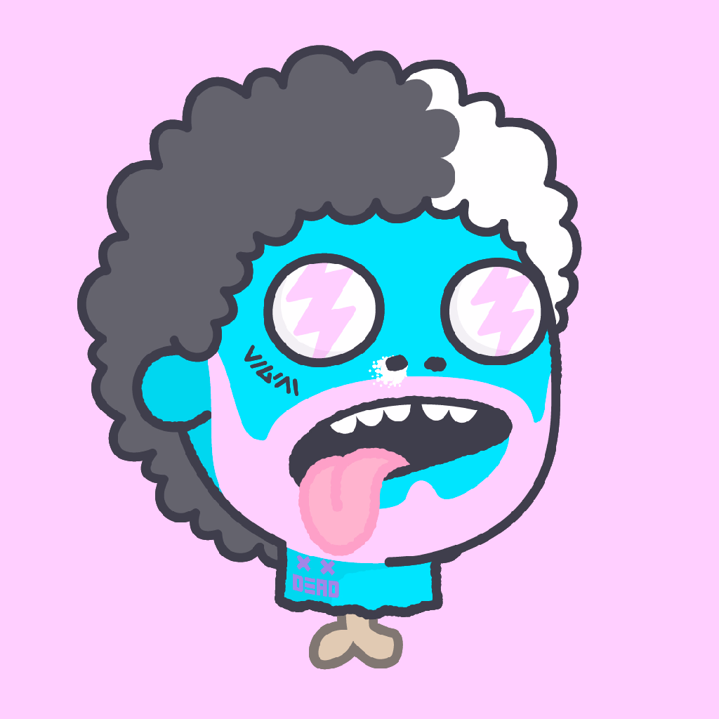 Dead Punk #4855 | DΞCAPINATION