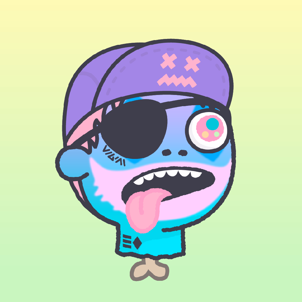 Dead Punk #4858 | DΞCAPINATION