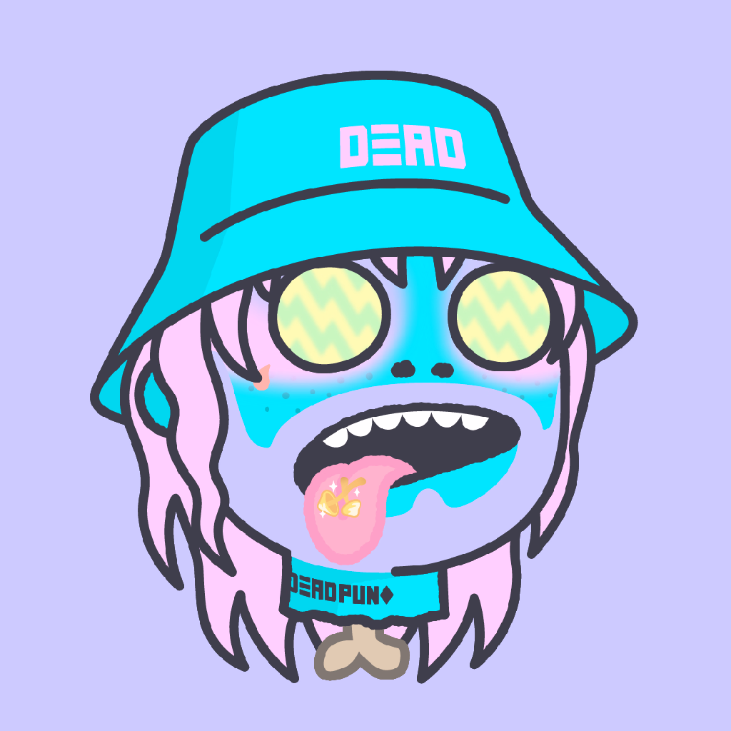 Dead Punk #4867 | DΞCAPINATION