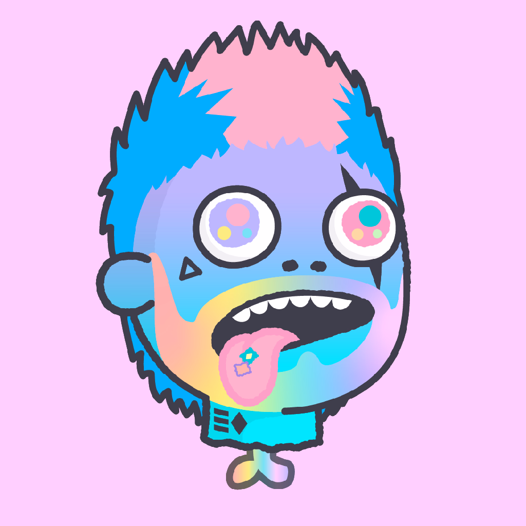 Dead Punk #4874 | DΞCAPINATION