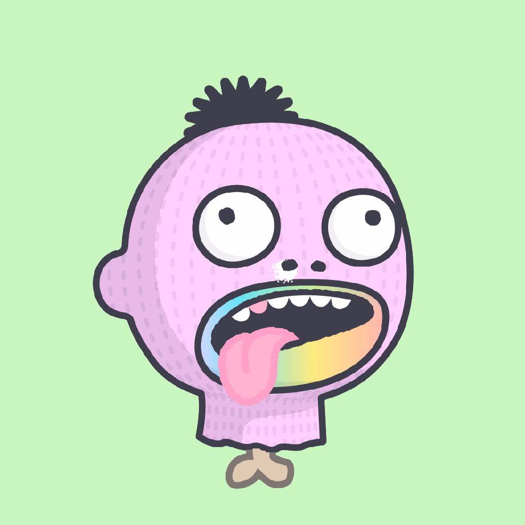 Dead Punk #4876 | DΞCAPINATION