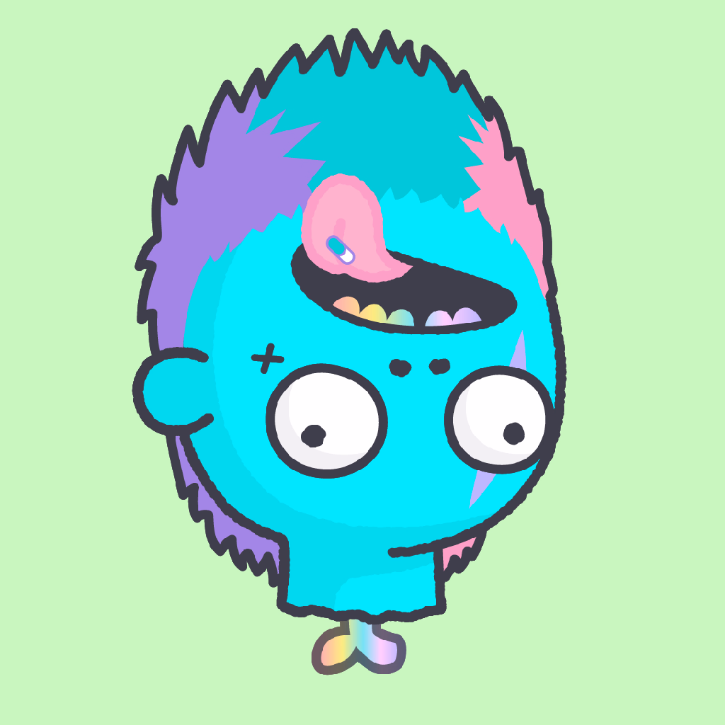Dead Punk #4877 | DΞCAPINATION