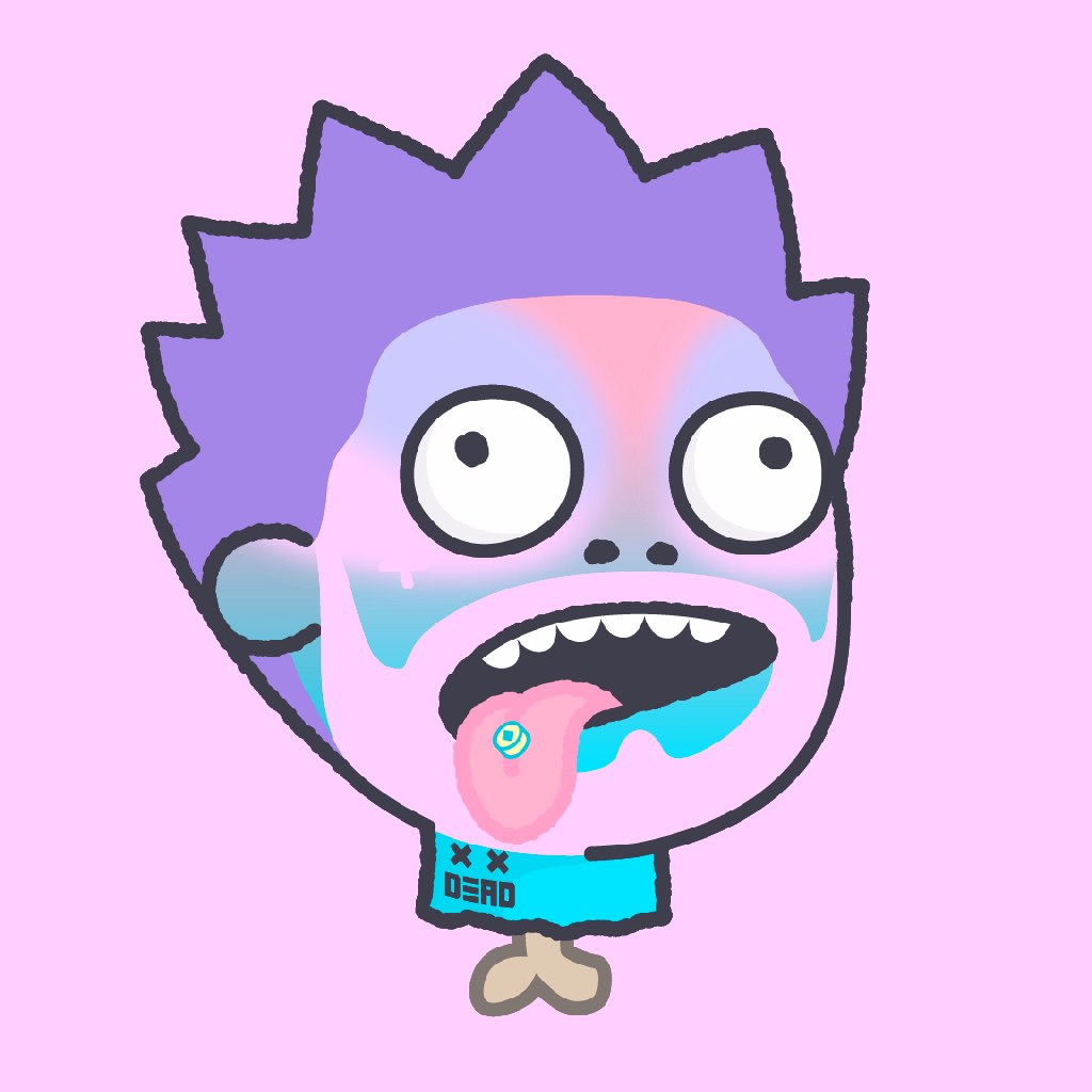 Dead Punk #4879 | DΞCAPINATION