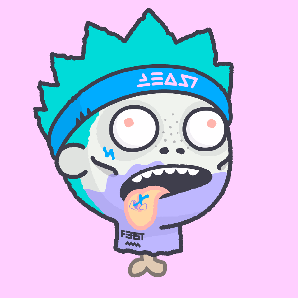 Dead Punk #4882 | DΞCAPINATION