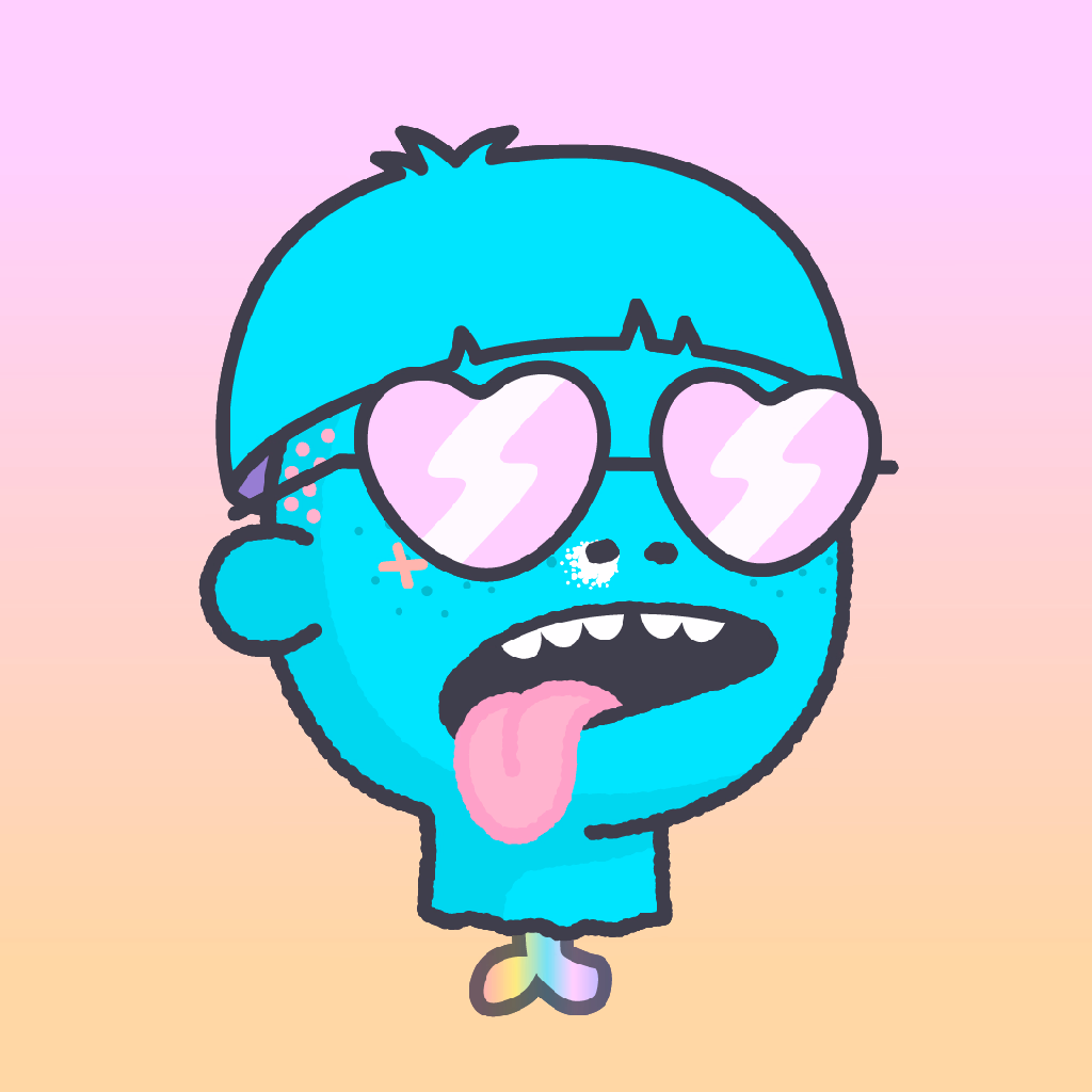 Dead Punk #4883 | DΞCAPINATION