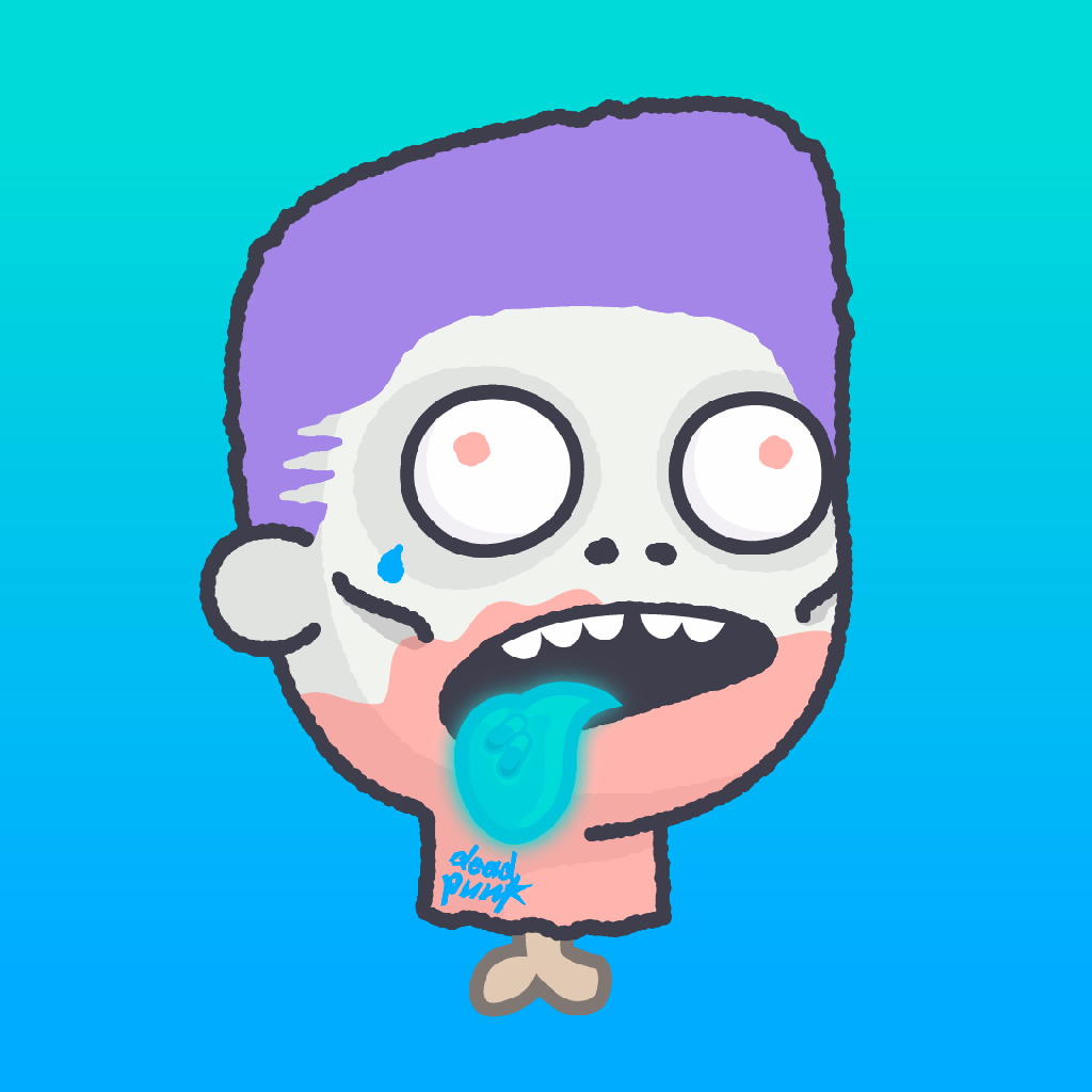 Dead Punk #4884 | DΞCAPINATION