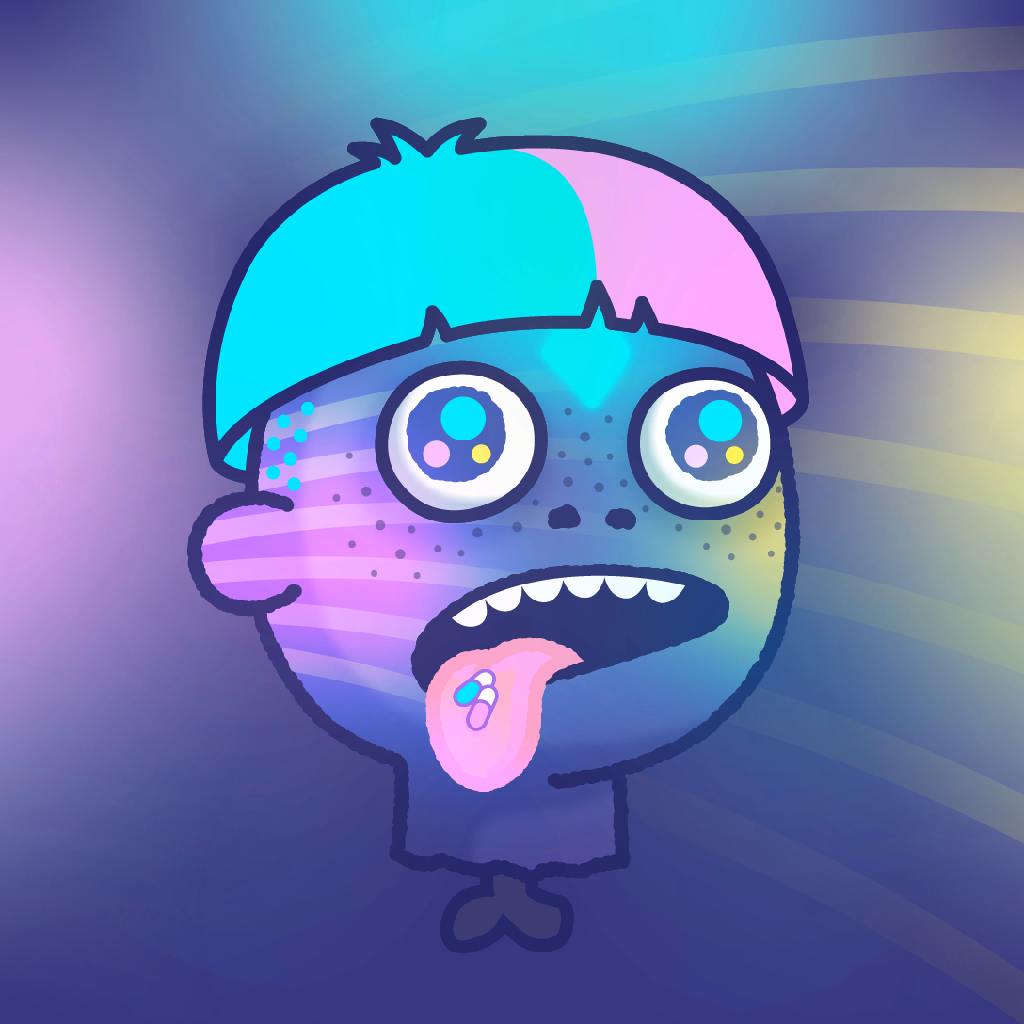 Dead Punk #4891 | DΞCAPINATION