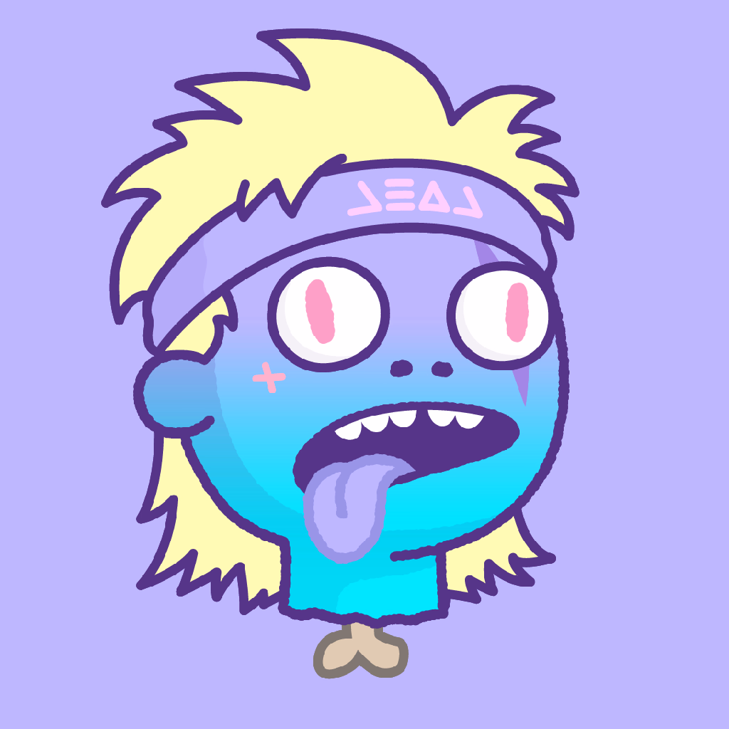 Dead Punk #4899 | DΞCAPINATION