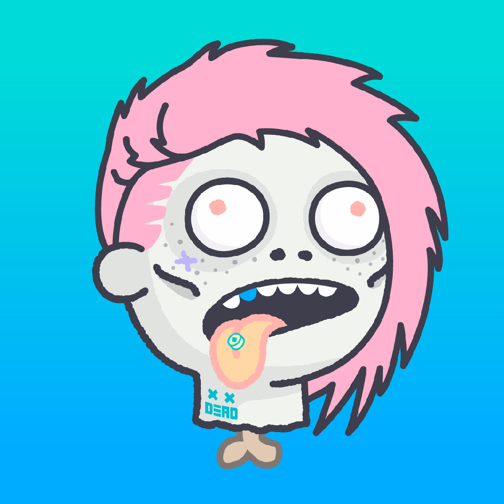 Dead Punk #4900 | DΞCAPINATION