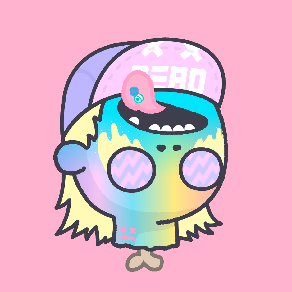 Dead Punk #4901 | DΞCAPINATION