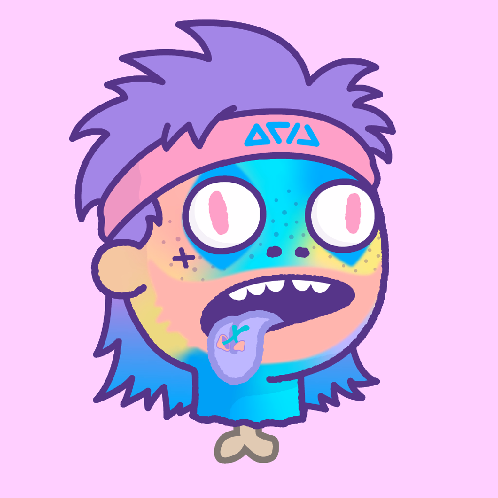 Dead Punk #4906 | DΞCAPINATION