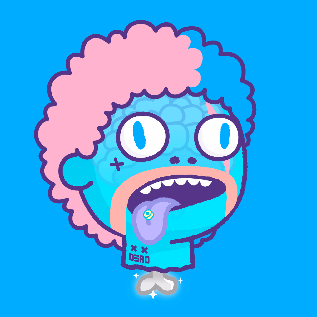 Dead Punk #4912 | DΞCAPINATION