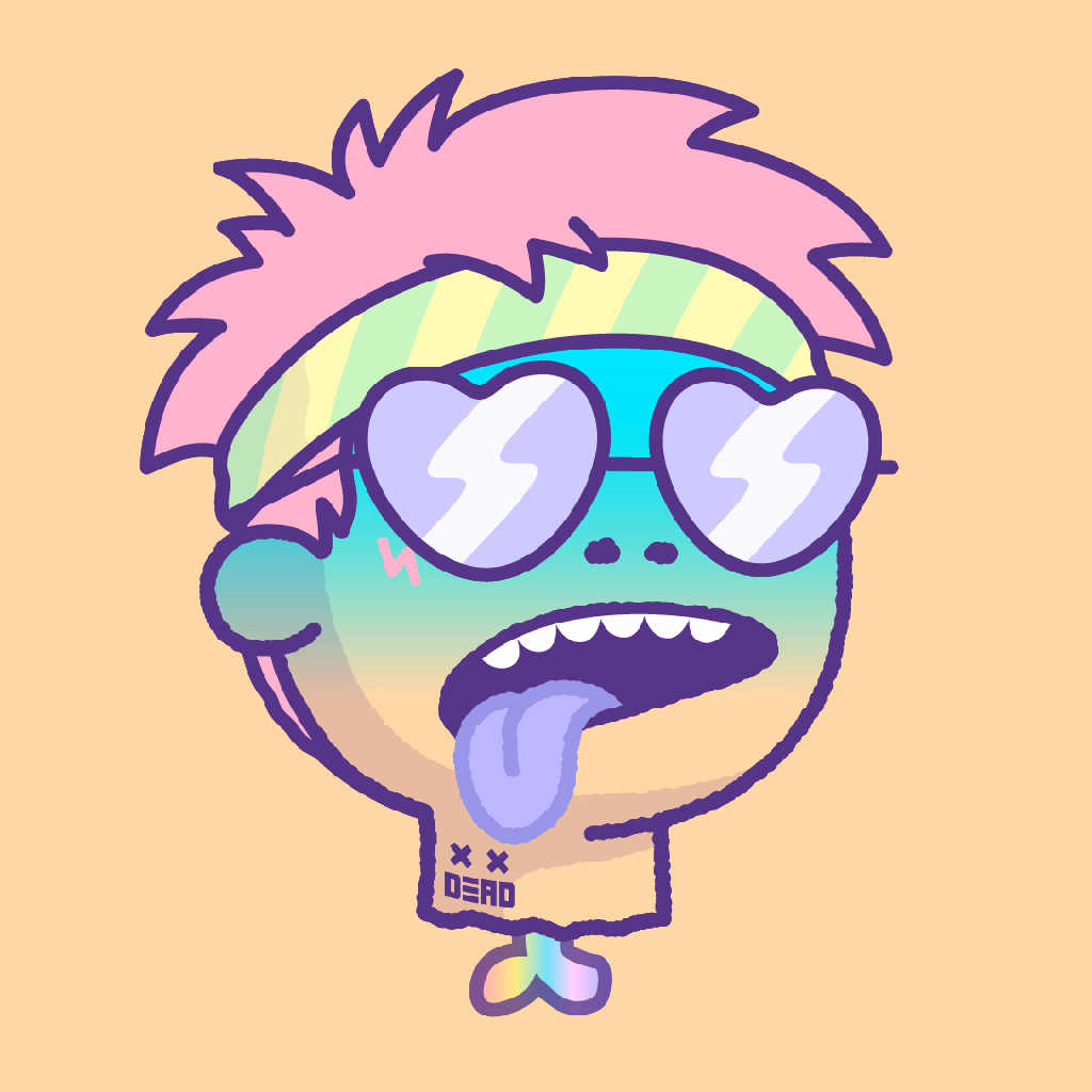Dead Punk #4920 | DΞCAPINATION
