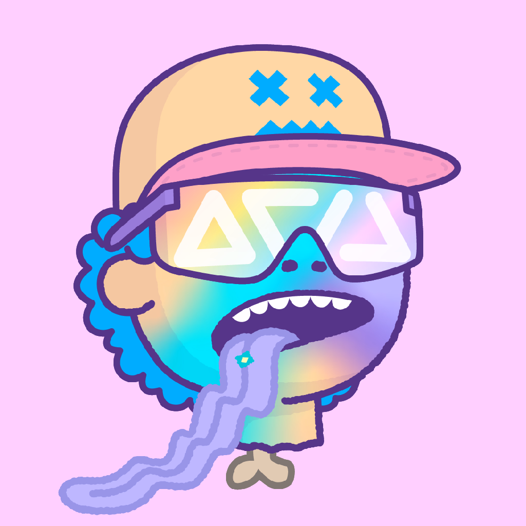 Dead Punk #4921 | DΞCAPINATION