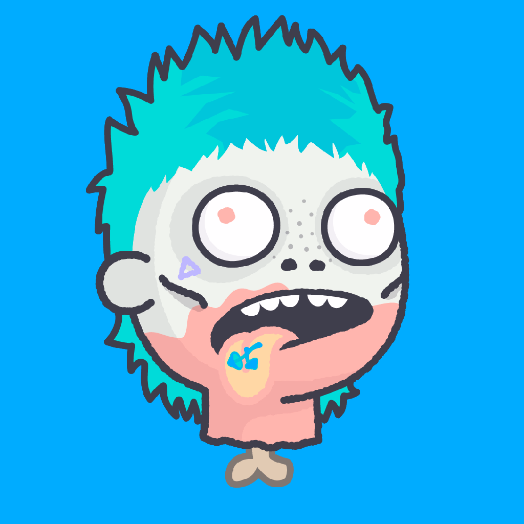 Dead Punk #4926 | DΞCAPINATION