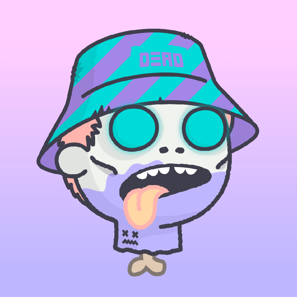 Dead Punk #4927 | DΞCAPINATION
