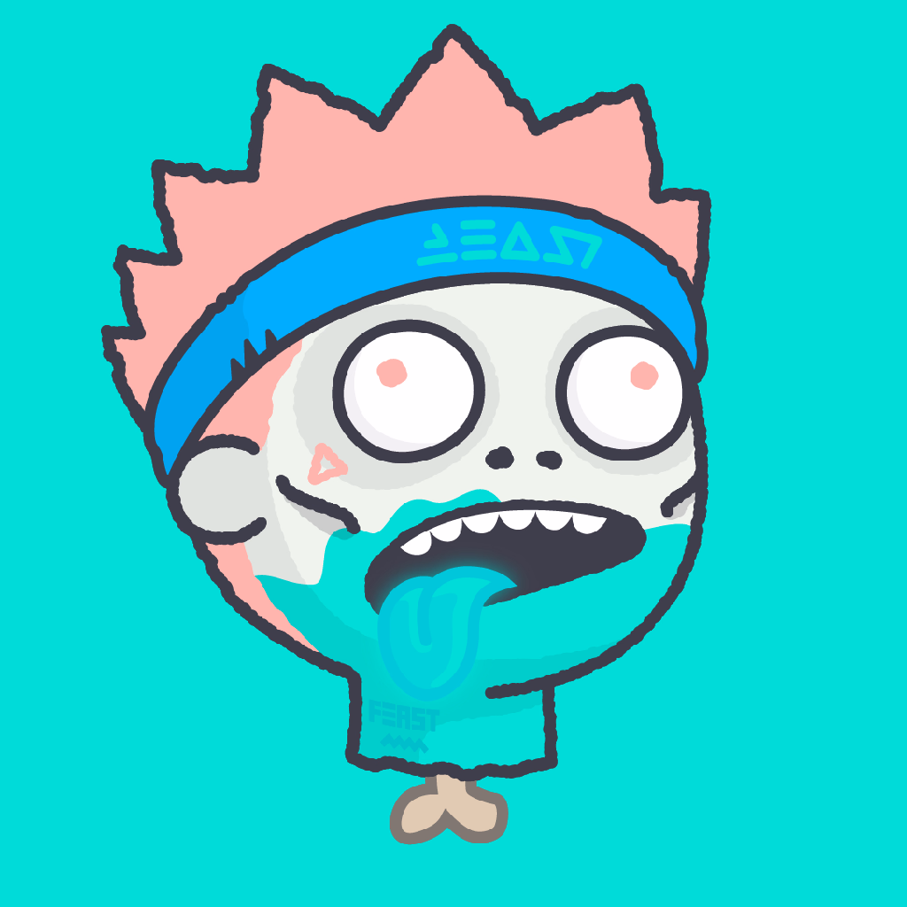 Dead Punk #4928 | DΞCAPINATION