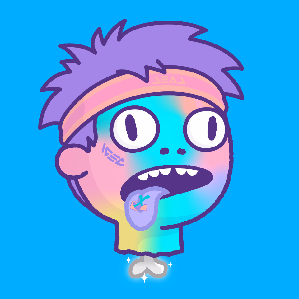 Dead Punk #4932 | DΞCAPINATION