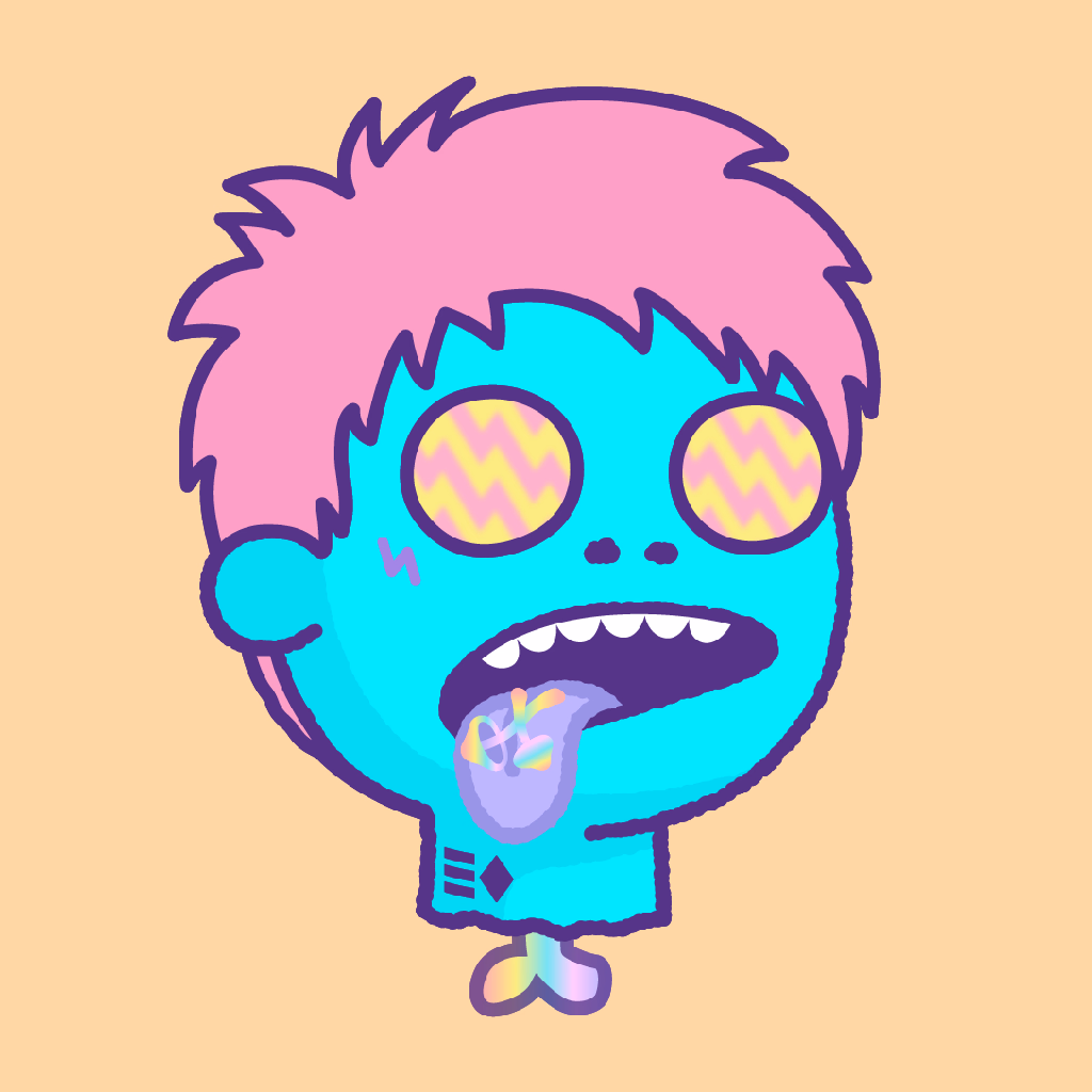 Dead Punk #4935 | DΞCAPINATION
