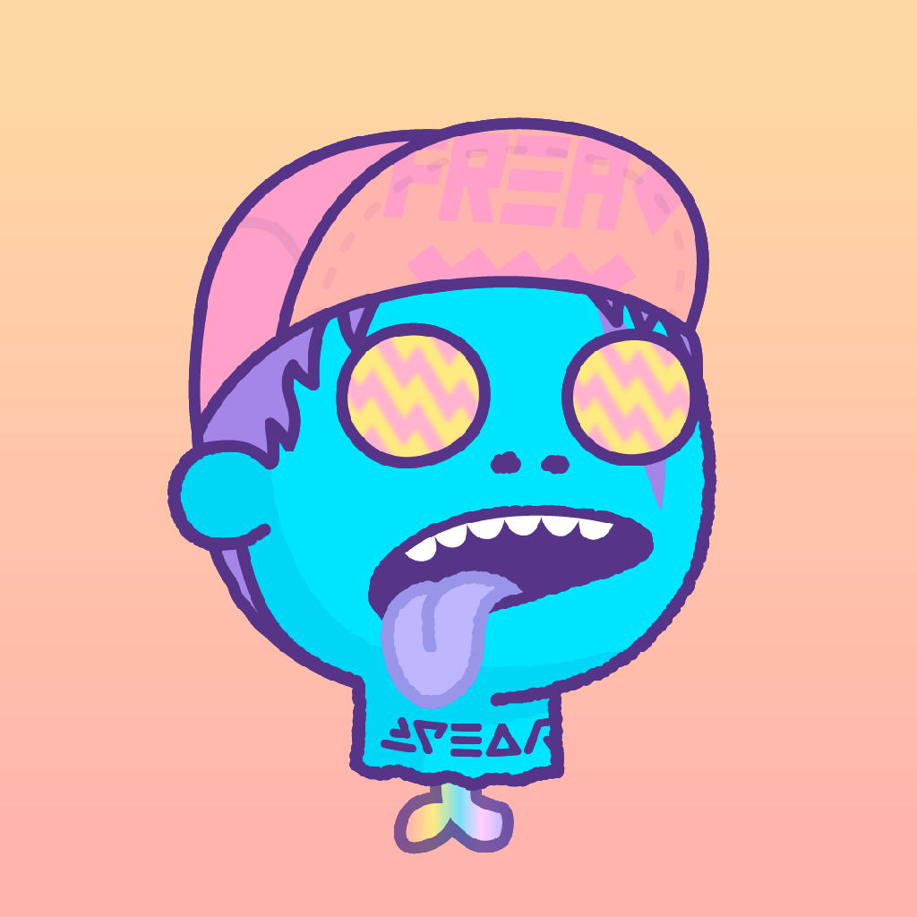 Dead Punk #4936 | DΞCAPINATION