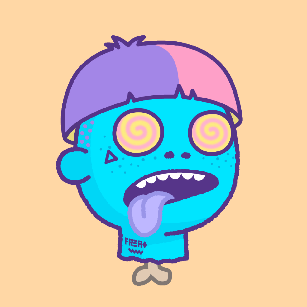 Dead Punk #4944 | DΞCAPINATION