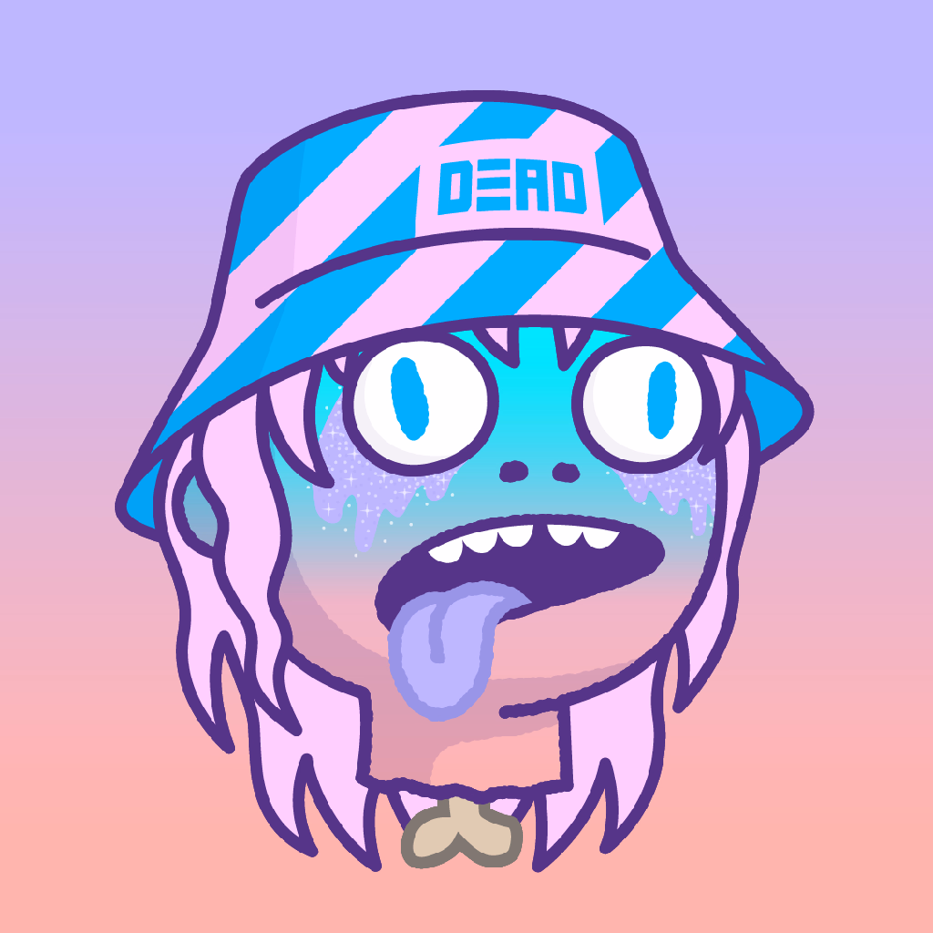 Dead Punk #4945 | DΞCAPINATION