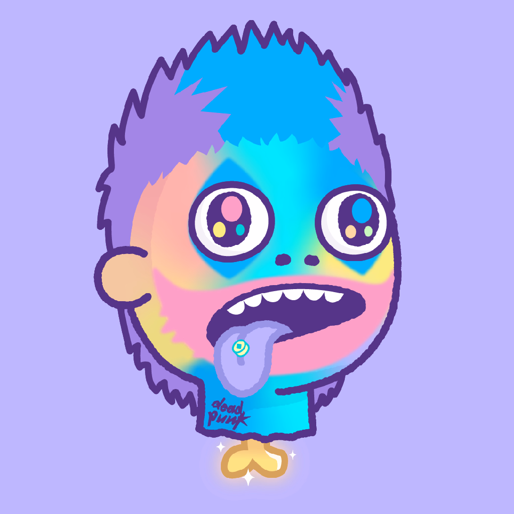 Dead Punk #4955 | DΞCAPINATION