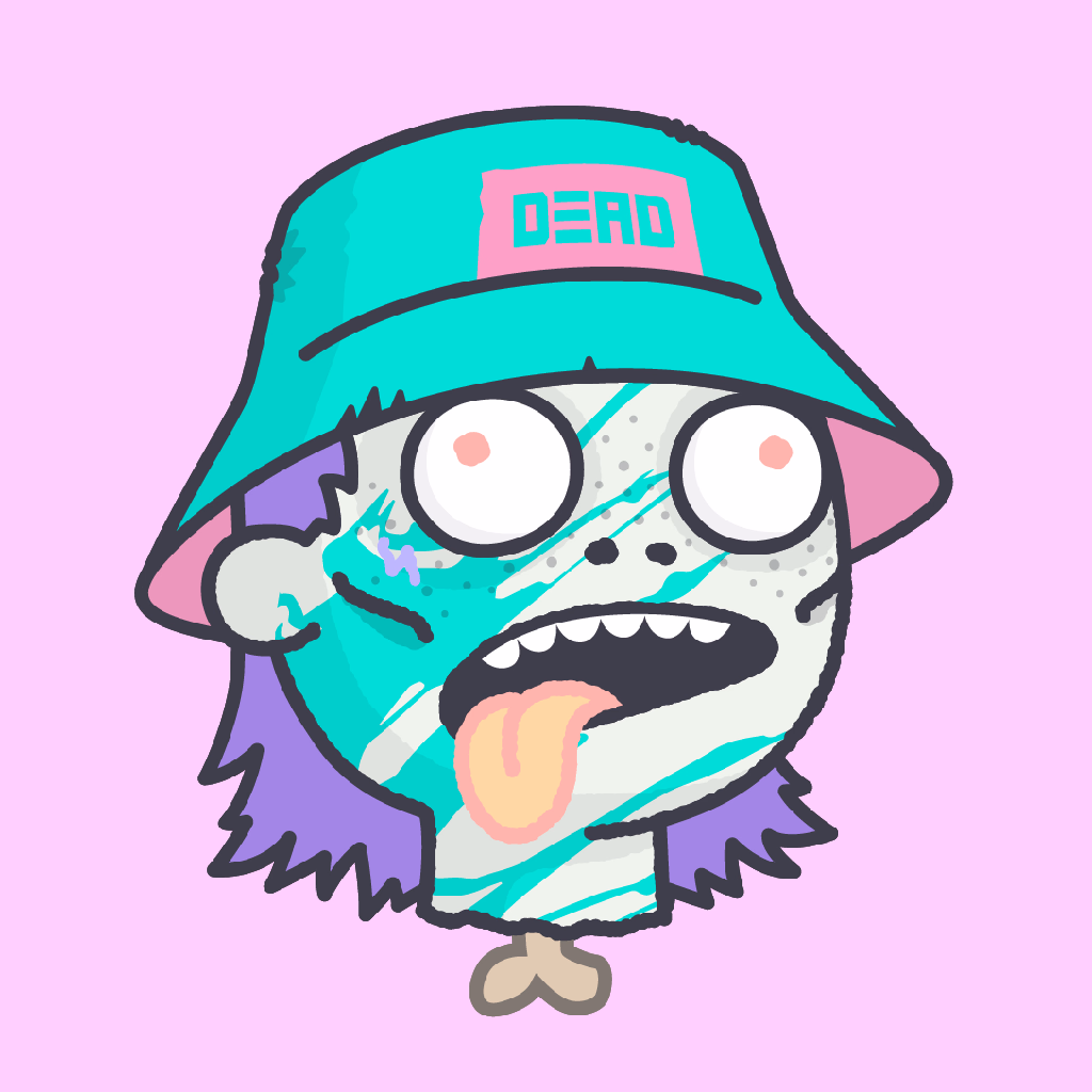 Dead Punk #4961 | DΞCAPINATION