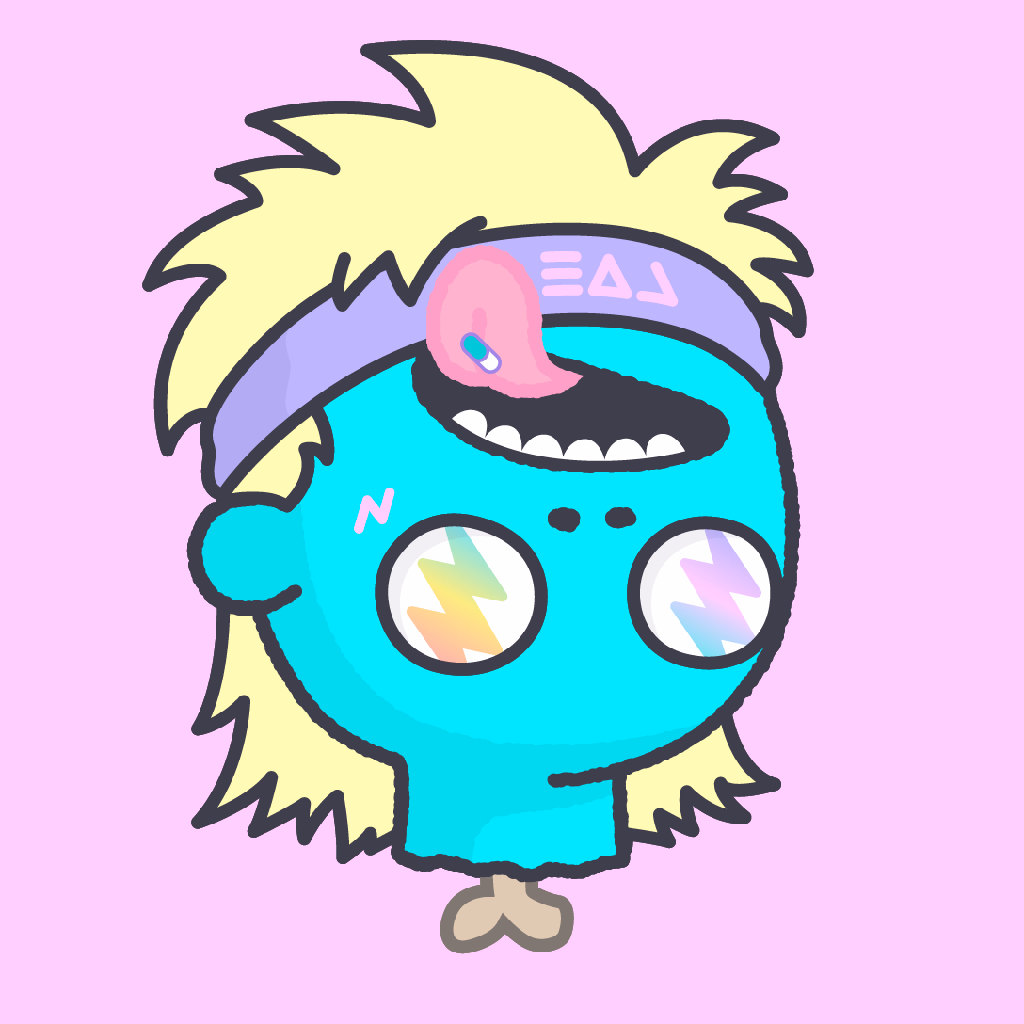 Dead Punk #4967 | DΞCAPINATION