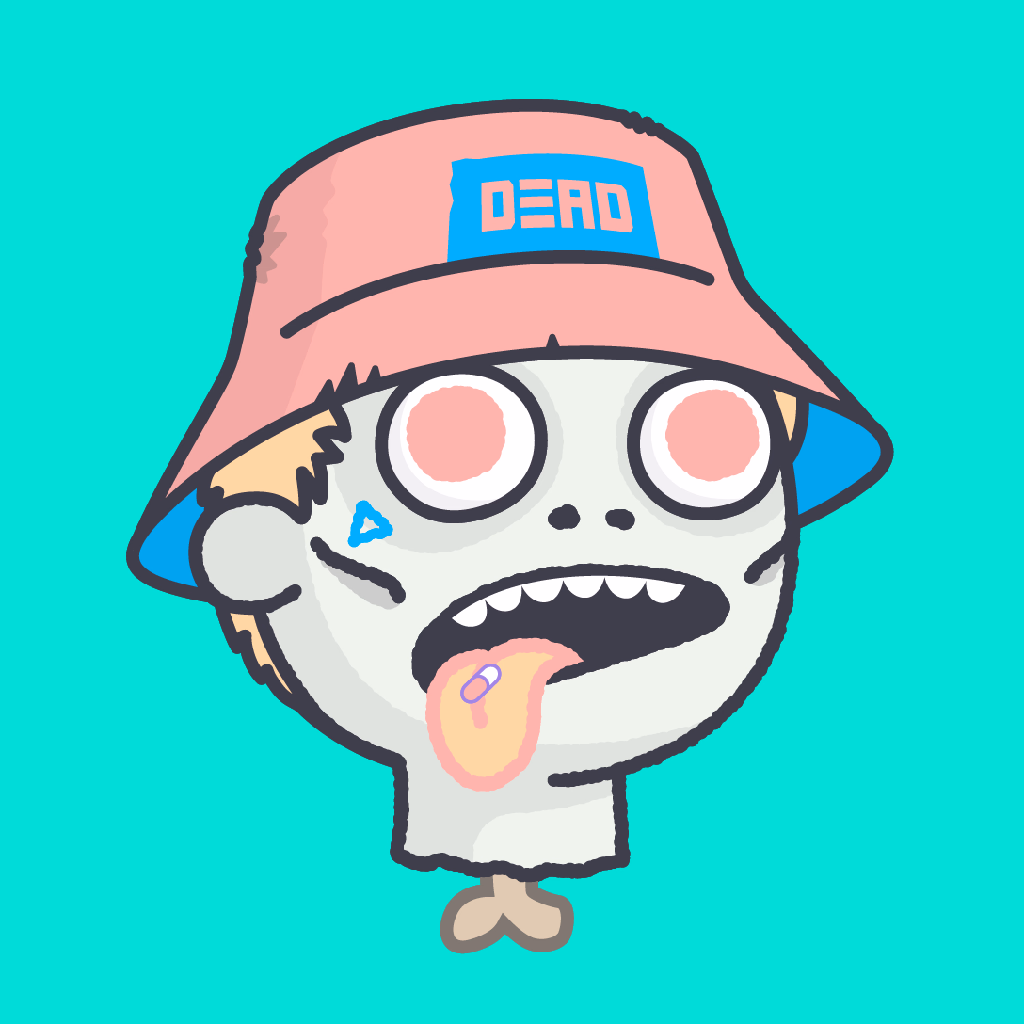 Dead Punk #4969 | DΞCAPINATION
