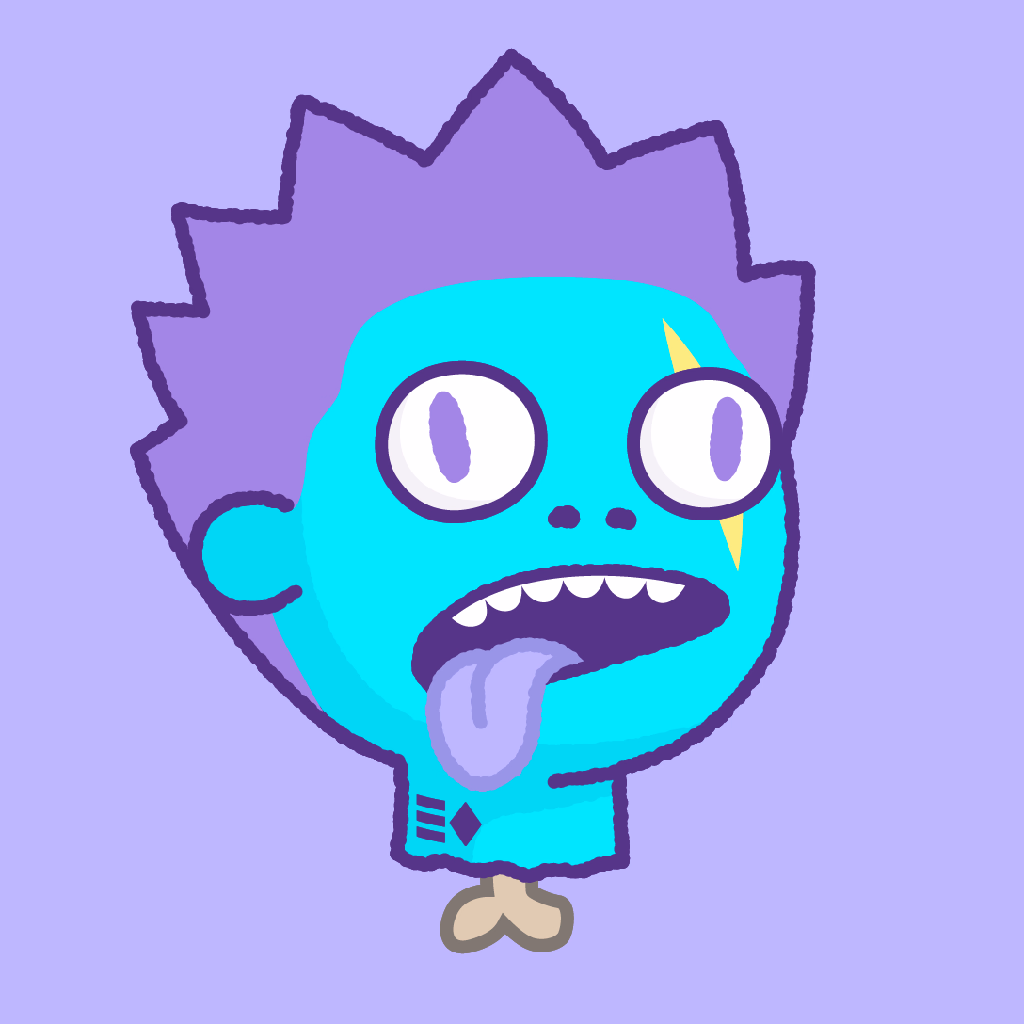 Dead Punk #4983 | DΞCAPINATION