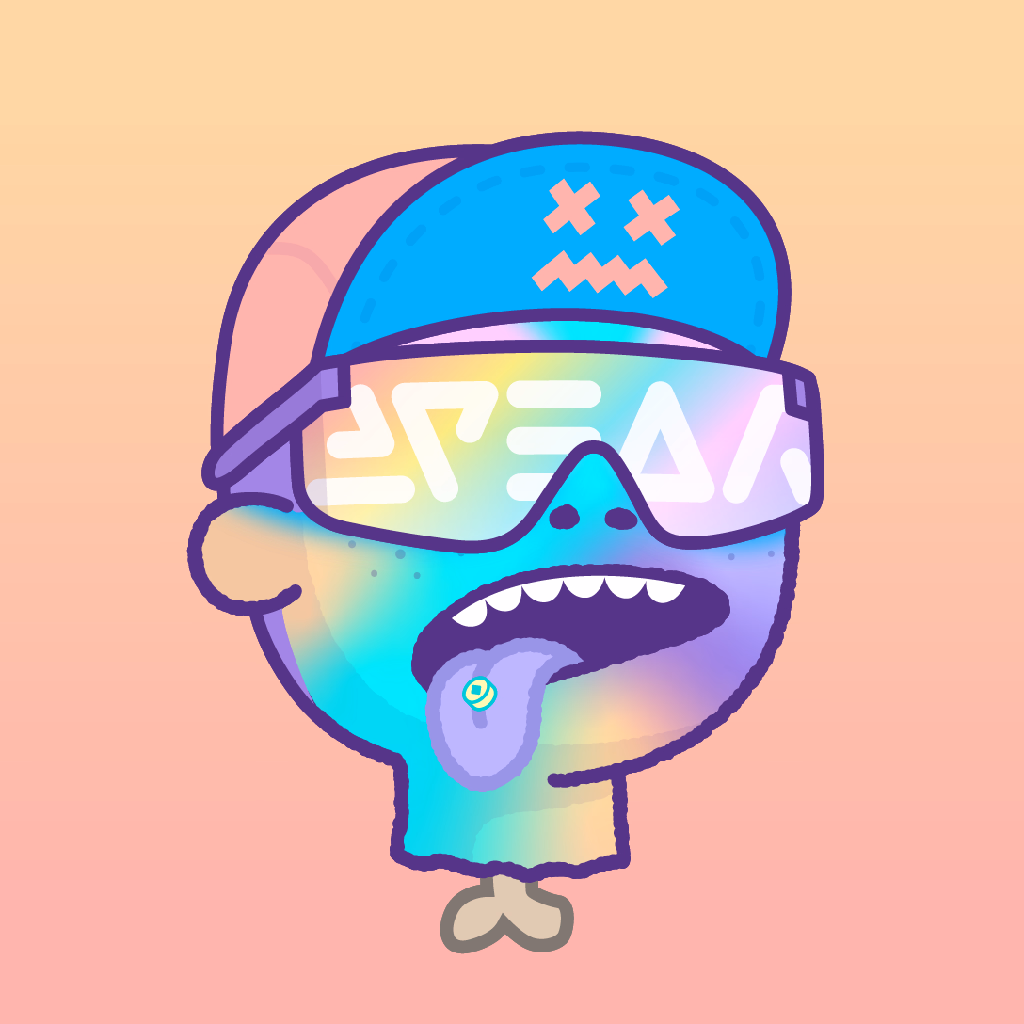 Dead Punk #4989 | DΞCAPINATION